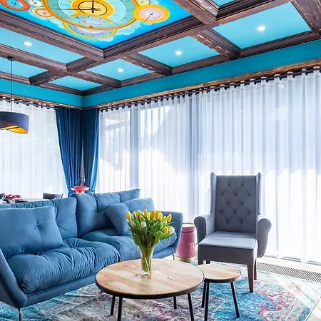 Appartement Tatiana Esencja Zakopane