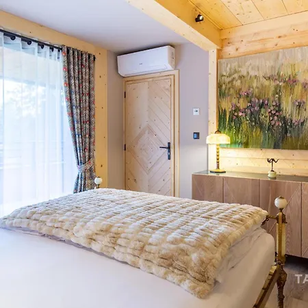 Tatiana Esencja Appartement