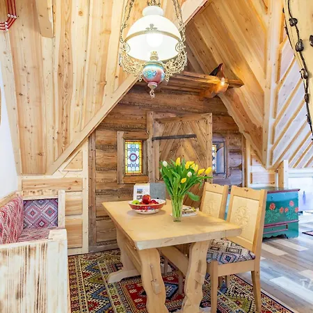Tatiana Esencja Appartement