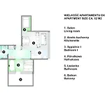 Apartman Tatiana Esencja