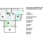 Tatiana Esencja Apartman