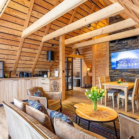 アパート Tatiana Esencja