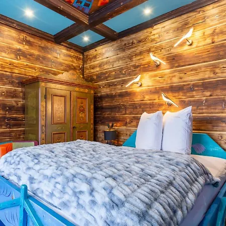 Tatiana Esencja アパート ザコパネ