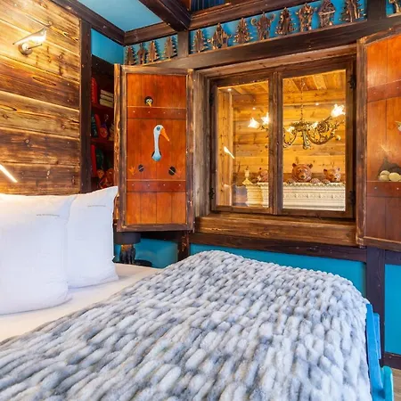 Apartment Tatiana Esencja *