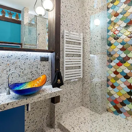 アパート Tatiana Esencja ザコパネ