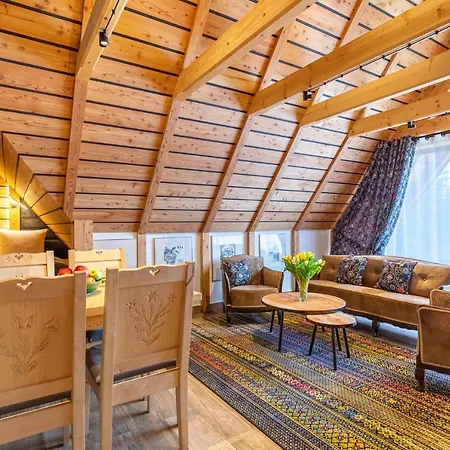 Apartman Tatiana Esencja *