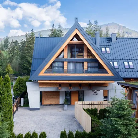 Tatiana Esencja * Zakopane