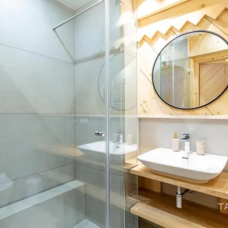 アパート Tatiana Esencja *