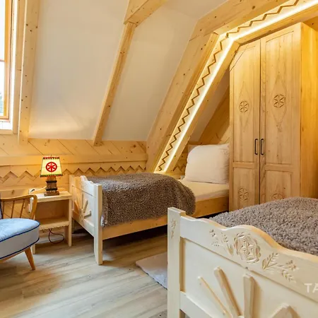 Apartman Tatiana Esencja *
