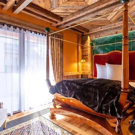 Apartment Tatiana Esencja Zakopane