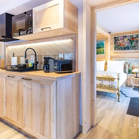 アパート Tatiana Esencja