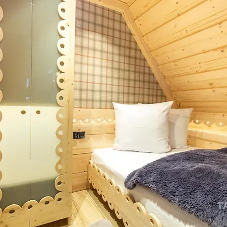 Apartman Tatiana Esencja