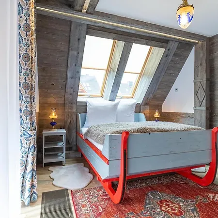 Tatiana Esencja アパート ザコパネ