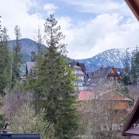 Apartment Tatiana Esencja Zakopane