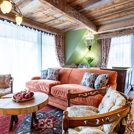 Apartment Tatiana Esencja Zakopane
